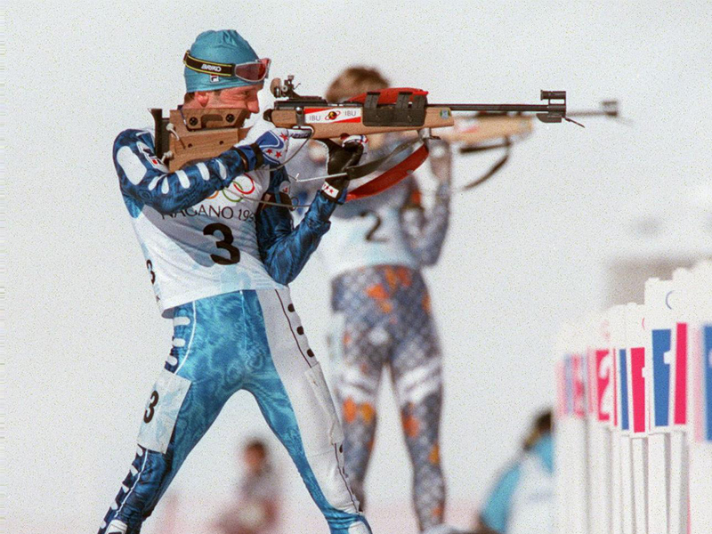 Biathlon