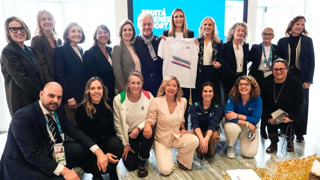Equità di genere e Sport, Bianchedi: "Il talento femminile nei ruoli di leadership un valore aggiunto"