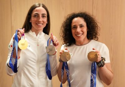 Casa Italia a Cortina: gli ospiti del 15 febbraio