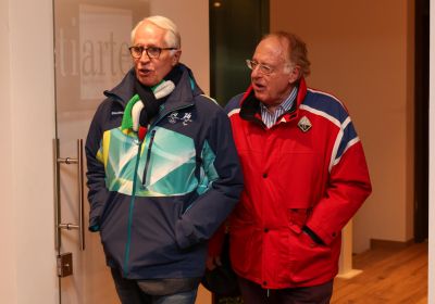 Casa Italia a Cortina: gli ospiti del 7 febbraio