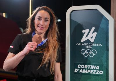 Casa Italia a Cortina: gli ospiti dell'8 febbraio