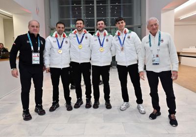 Casa Italia a Milano: gli ospiti del 17 febbraio