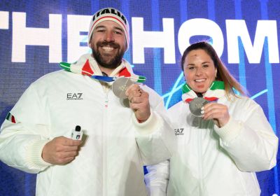 Casa Italia in Livigno: guests on 15 February