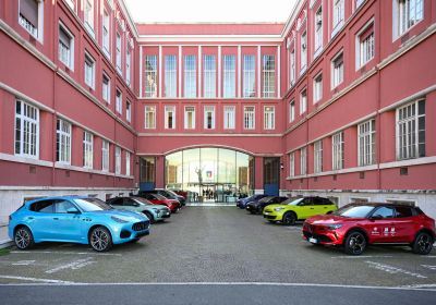 Stellantis will serve as the Automotive Premium Partner of Milano Cortina 2026