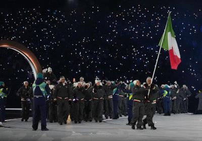 Milano: la cerimonia di apertura