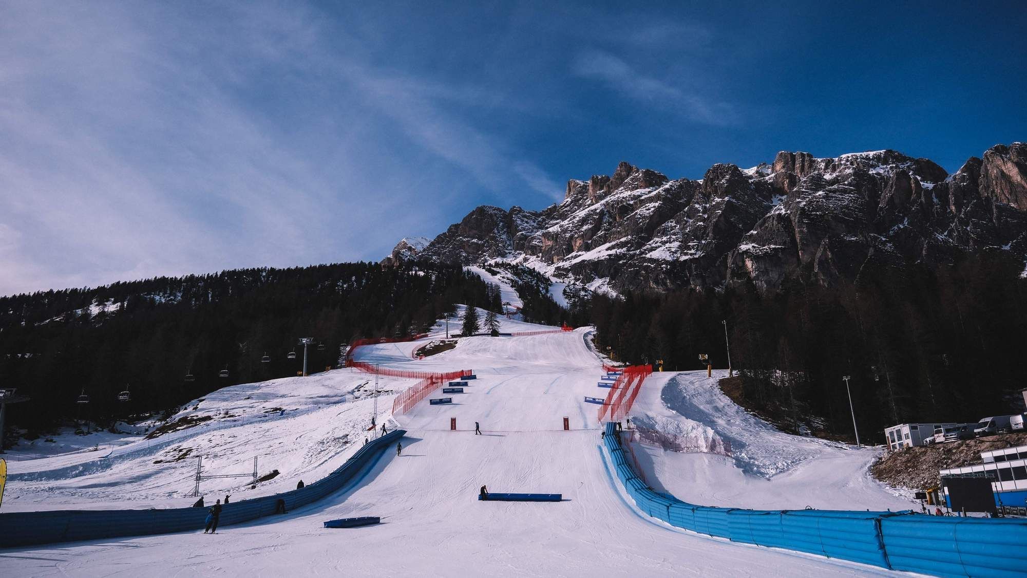 Tofane Alpine Skiing Centre