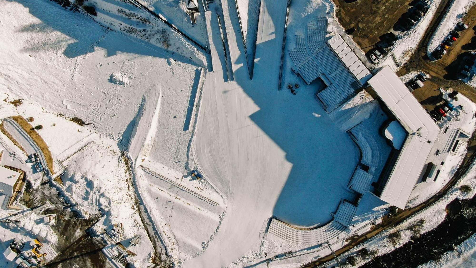 Predazzo Ski Jumping Stadium