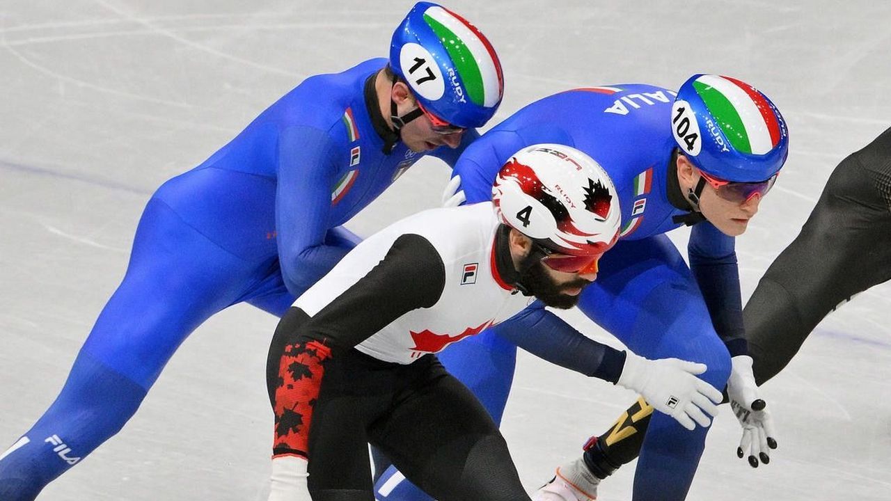 Short track: l'Italia maschile vola in finale nella staffetta, quarta Arianna Fontana nei 1.000 metri