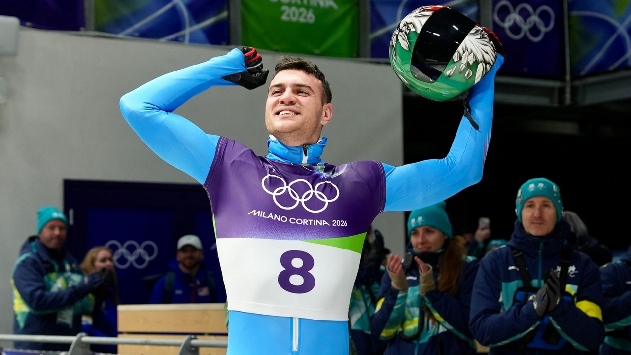 Skeleton: Amedeo Bagnis quinto. Settimo Martino Carollo nella 10 km a skating di sci di fondo