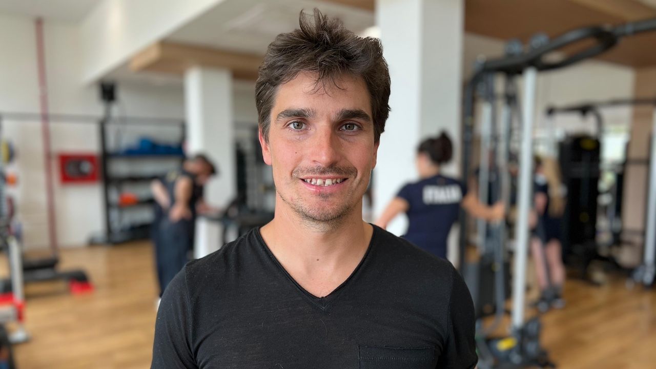 Bormolini chiude gli occhi pensando ai Giochi: “Una medaglia a Livigno sarebbe un sogno che diventa realtà”