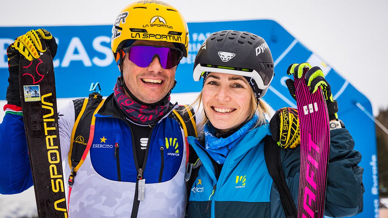 Coppa del Mondo: Alba De Silvestro e Michele Boscacci secondi nella staffetta mista di Solitude