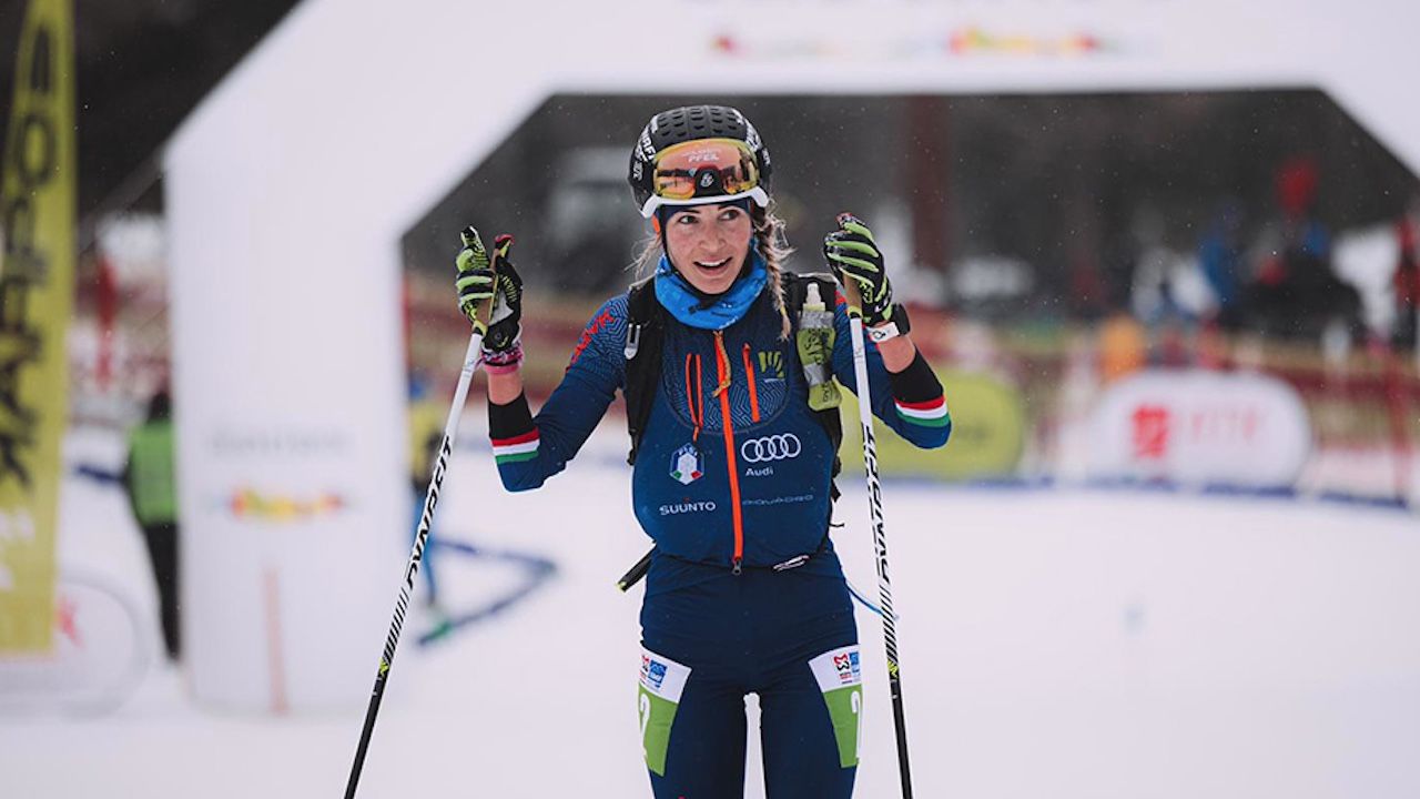 Bormio: test event olimpico nel segno della Spagna. Alba De Silvestro sesta nella sprint