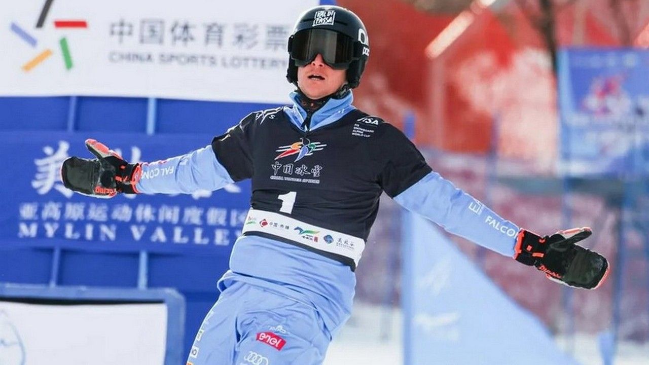 Mylin: Mirko Felicetti si impone nel secondo PGS di Coppa del Mondo, terzo Maurizio Bormolini