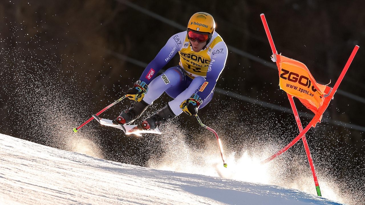 Coppa del Mondo: la Stelvio conferma le sue insidie nel test event olimpico, Casse sfiora il podio in discesa 