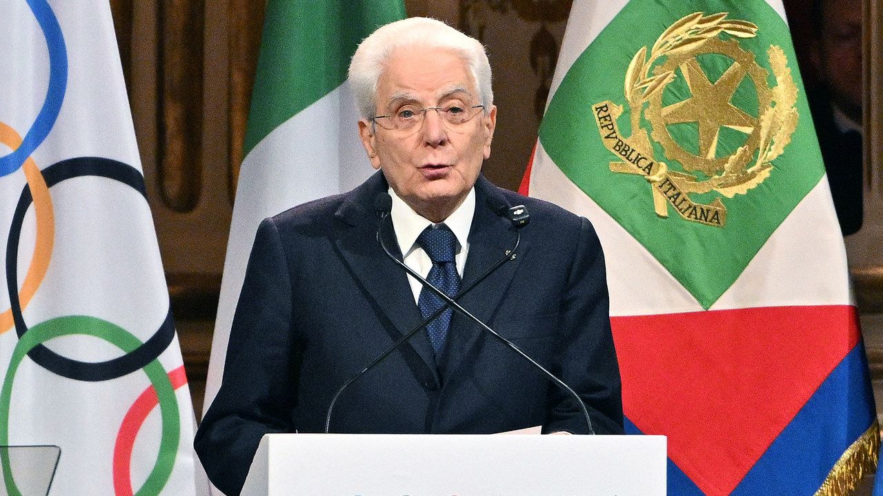 Mattarella telefona a Buonfiglio: 