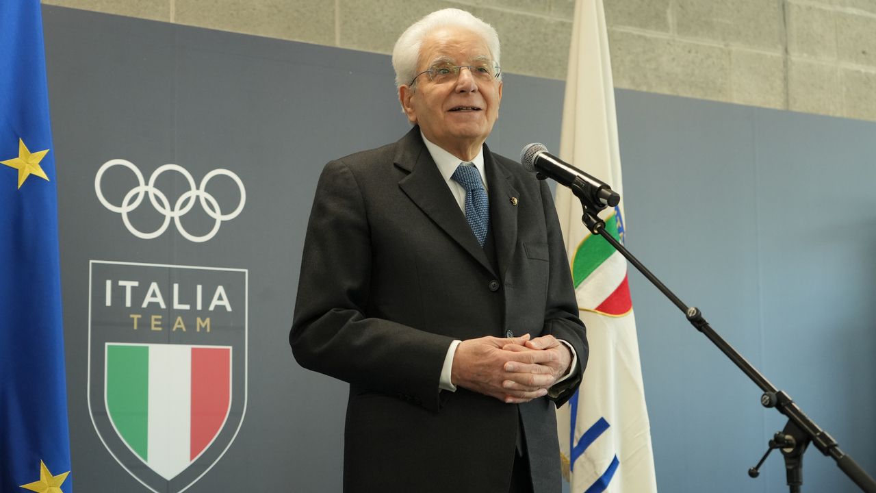 Mercoledì 8 aprile i medagliati olimpici e paralimpici al Quirinale per riconsegnare il Tricolore