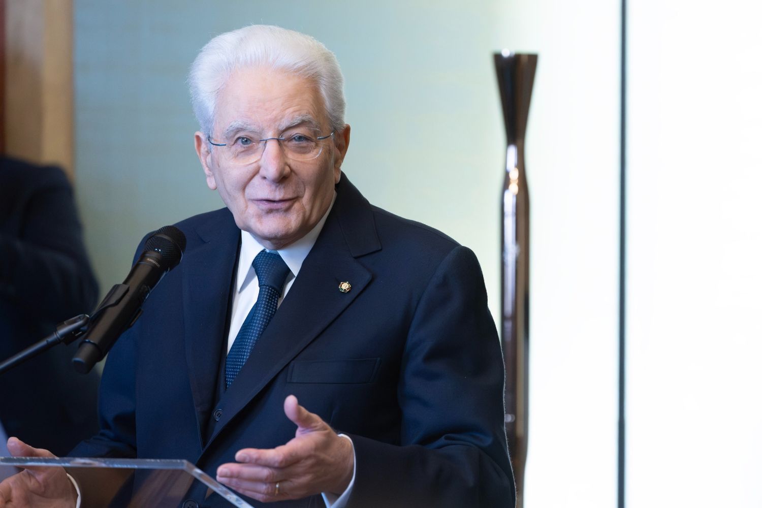 President Mattarella in Milan for three days: La Scala on 2 February for the IOC Session, the Village on the 5th, Casa Italia inauguration and Opening Ceremony on the 6th