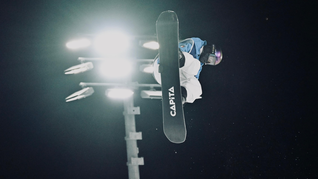 Figura: l'Italia avanza nel team event. Ian Matteoli quinto nella finale del big air di snowboard