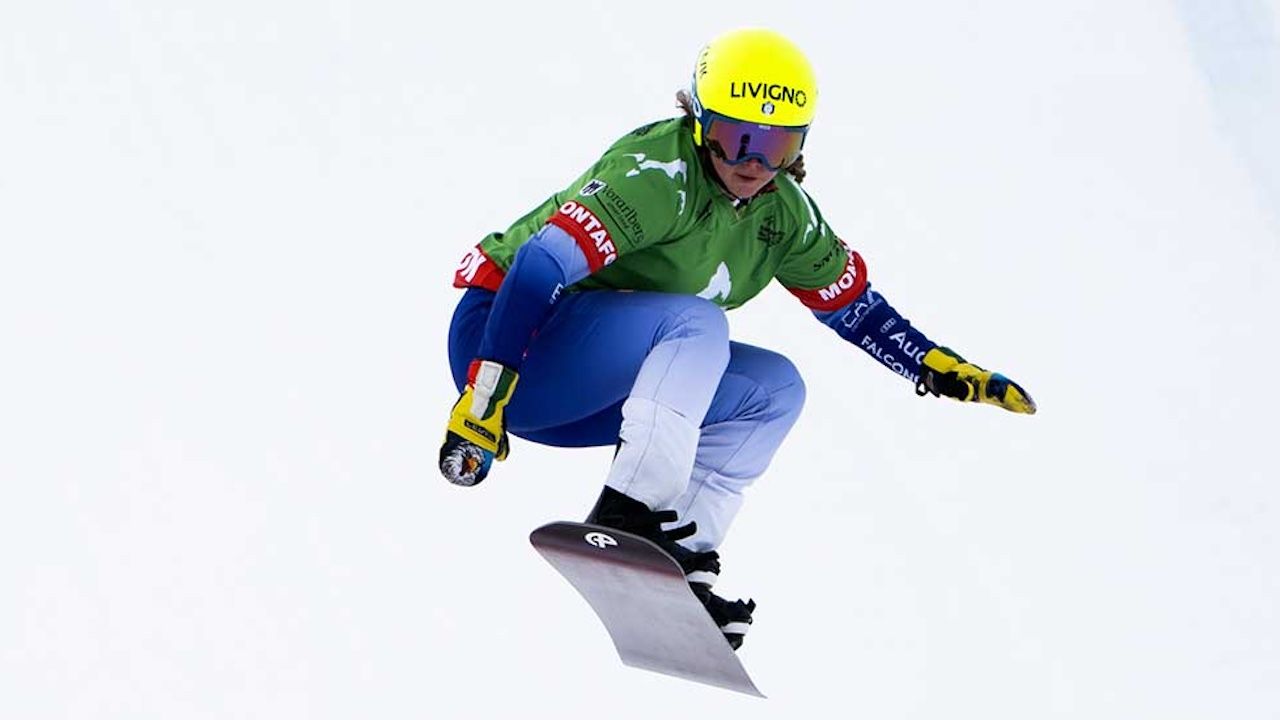 Cross, Michela Moioli seconda in Coppa del Mondo a Cervinia: “Bello cominciare così la stagione”