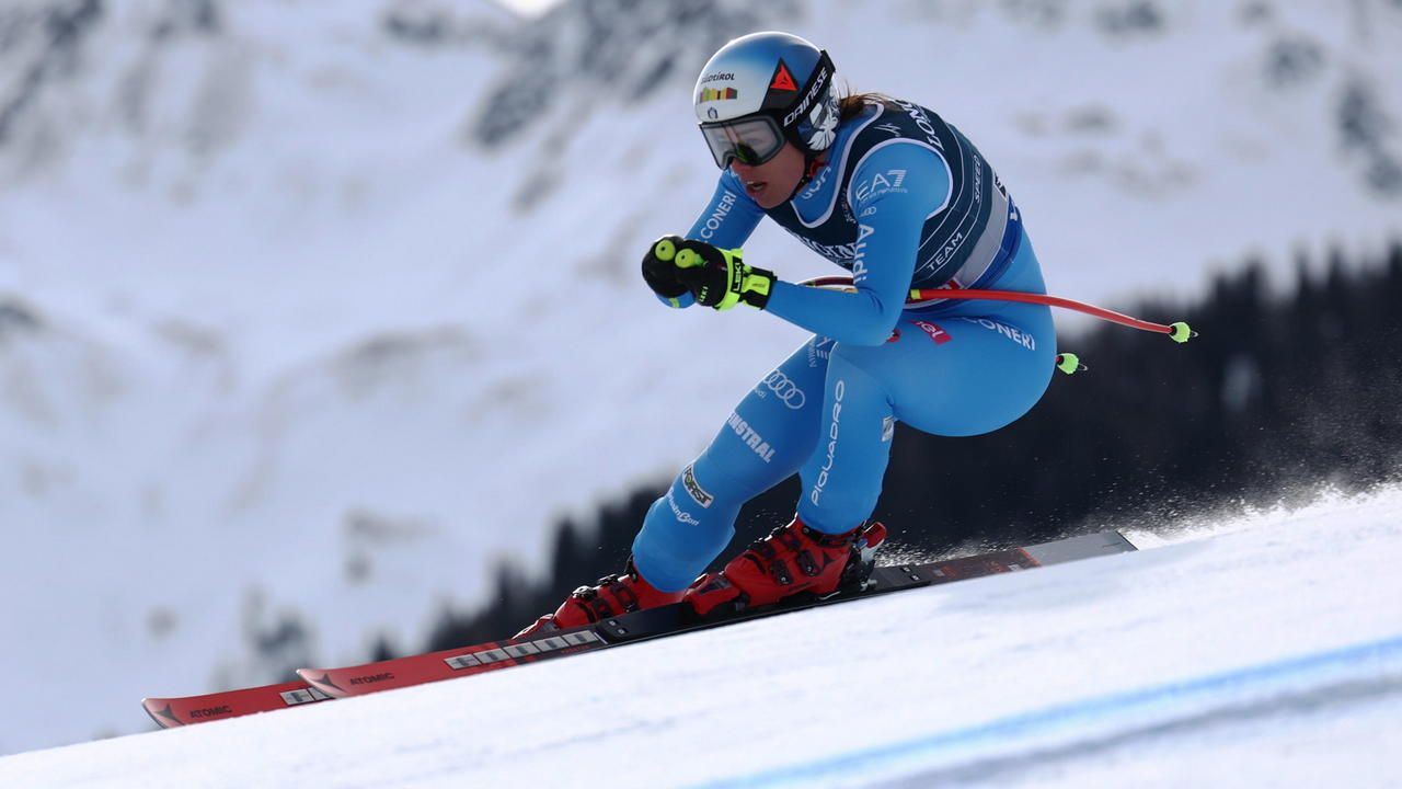 Tarvisio: Nicol Delago trionfa nella discesa e si assicura il primo successo in Coppa del Mondo