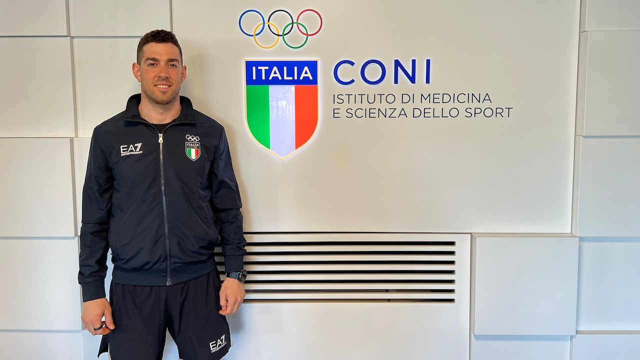 Visite mediche per Federico Pellegrino: “La mia ultima Olimpiade sarà una grande festa”