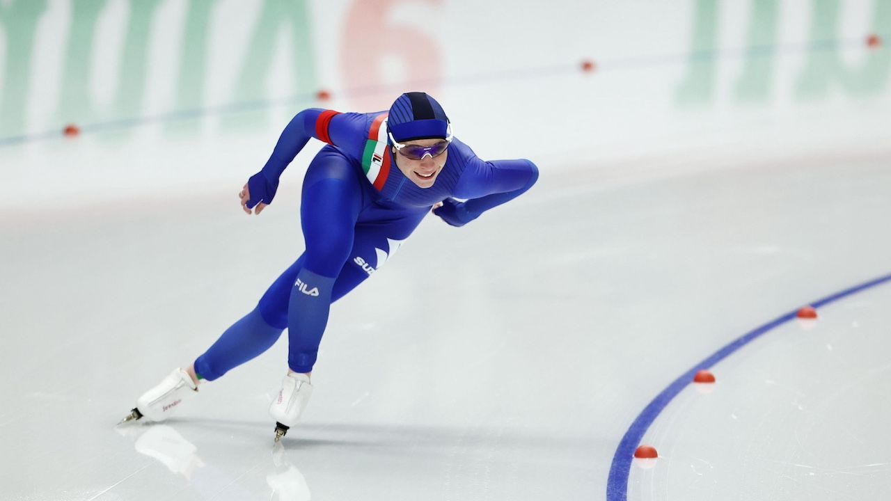 Test event olimpico: il Milano Ice Park accoglie la Coppa del Mondo Junior