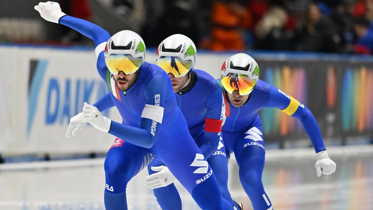 Inseguimento a squadre: l'Italia maschile si tinge d'oro agli Europei su singole distanze in Polonia