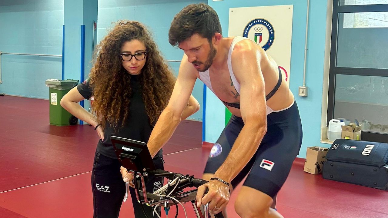 Pattinaggio di velocità: test per gli azzurri al Centro di Preparazione Olimpica di Formia