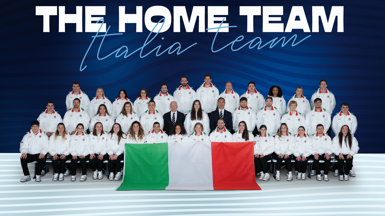 Ufficiale l'Italia Team per Milano Cortina 2026: record assoluto con 196 atleti